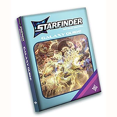 Starfinder 2E: Galaxy Guide (Retailer Edition)