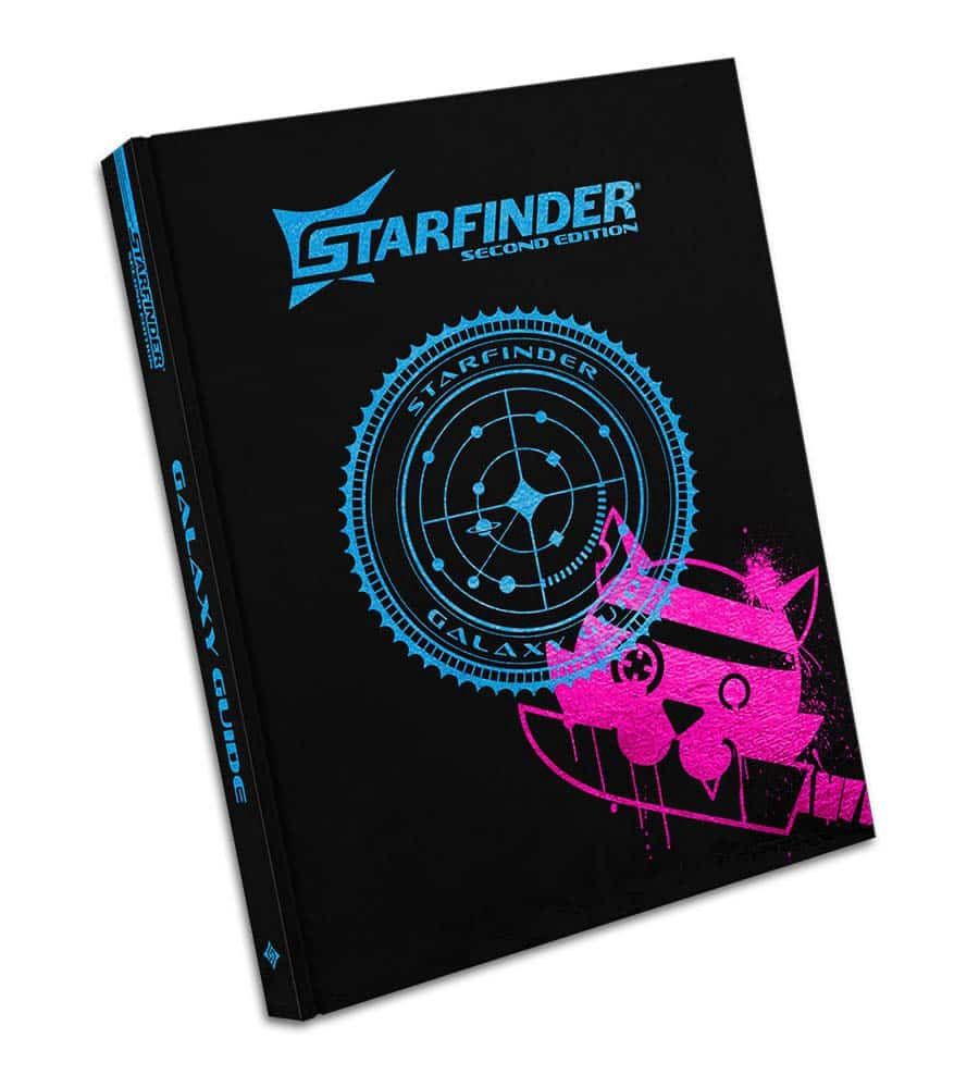 Starfinder 2E: Galaxy Guide (Special Edition)
