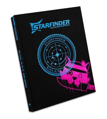 Starfinder 2E: Galaxy Guide (Special Edition)