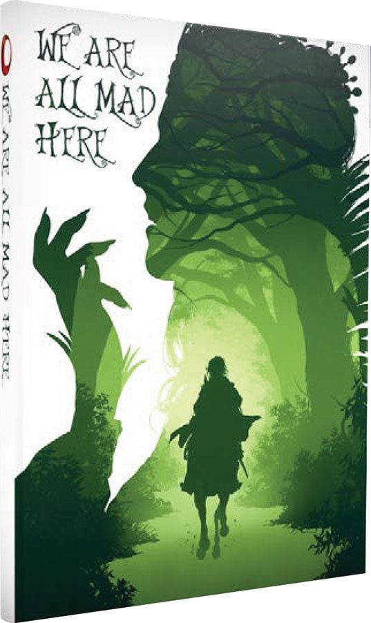 Cypher System RPG: We&#39;re All Mad Here