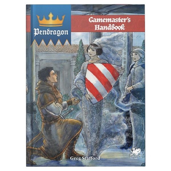 Pendragon RPG: Gamemaster’s Handbook
