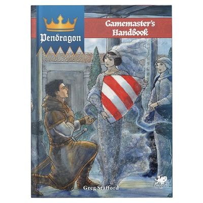 Pendragon RPG: Gamemaster’s Handbook
