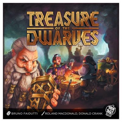 Treasure of the Dwarves