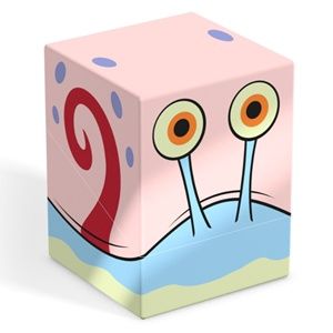Ultimate Guard: Squaroes: Spongebob SquarePants: Gary