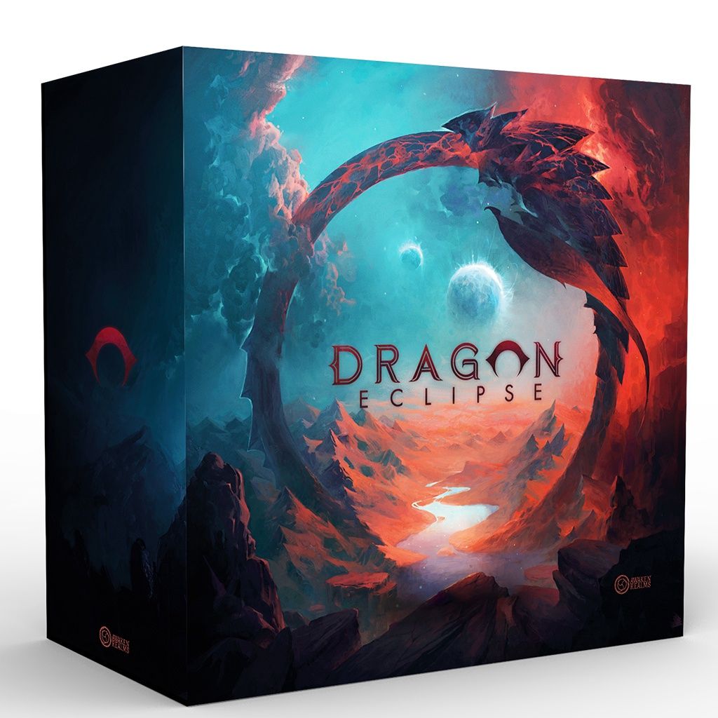 Dragon Eclipse: Retail Box