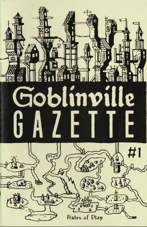 Goblinville RPG