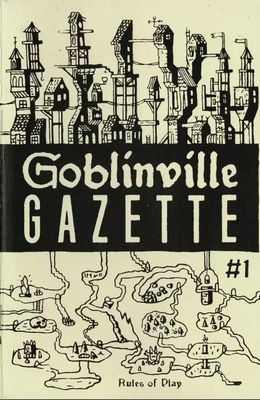 Goblinville RPG