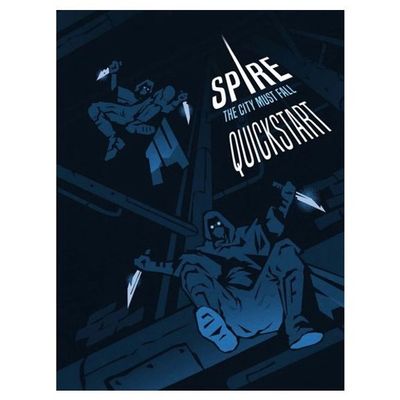 Spire RPG: Quickstart Guide