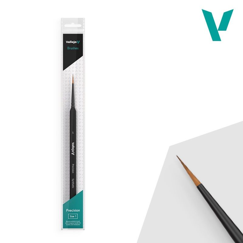 Brush: Precision 1