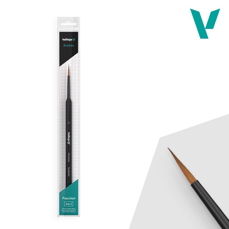 Brush: Precision 2