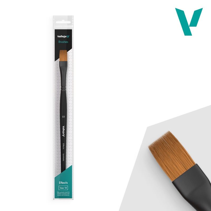 Brush: Effects Flat 10