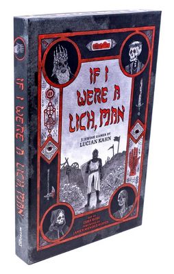 If I Were A Lich, Man: Box Set