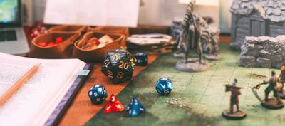 RPG Accessories