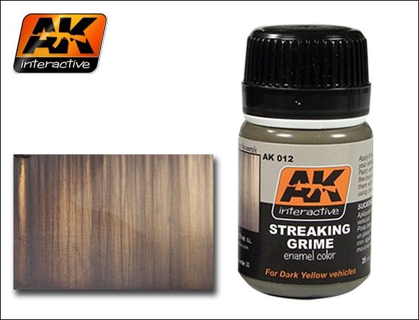 AK Interactive: Streaking Grime (35ml)