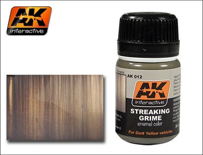 AK Interactive: Streaking Grime (35ml)