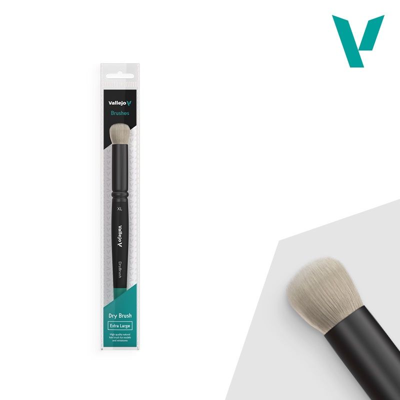 Brush: Dry Extra Large