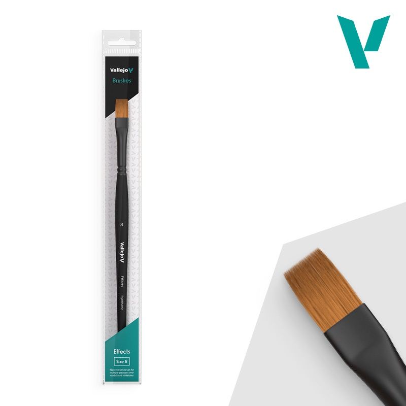 Brush: Effects Flat 8