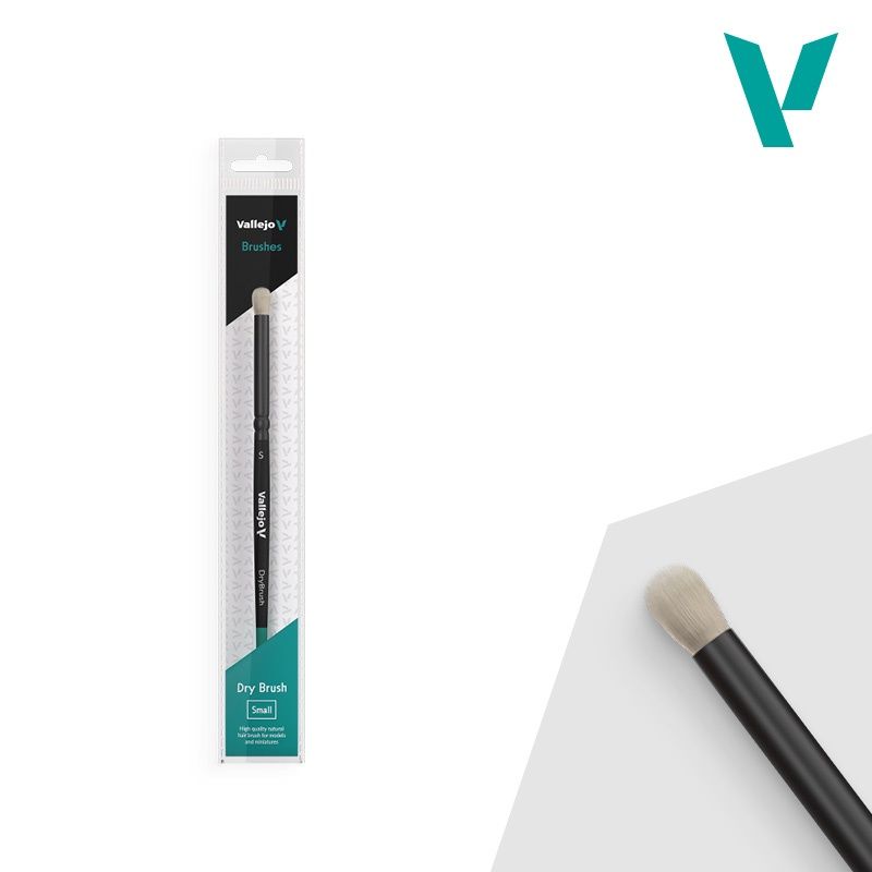 Brush: Dry Small