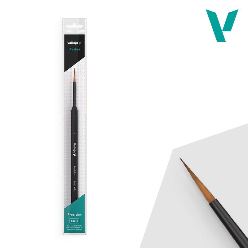 Brush: Precision 3