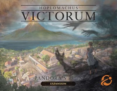 Hoplomachus: Victorum – Pandora&#39;s Ruin