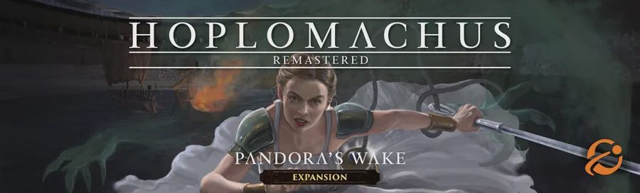 Hoplomachus: Remastered – Pandora&#39;s Wake