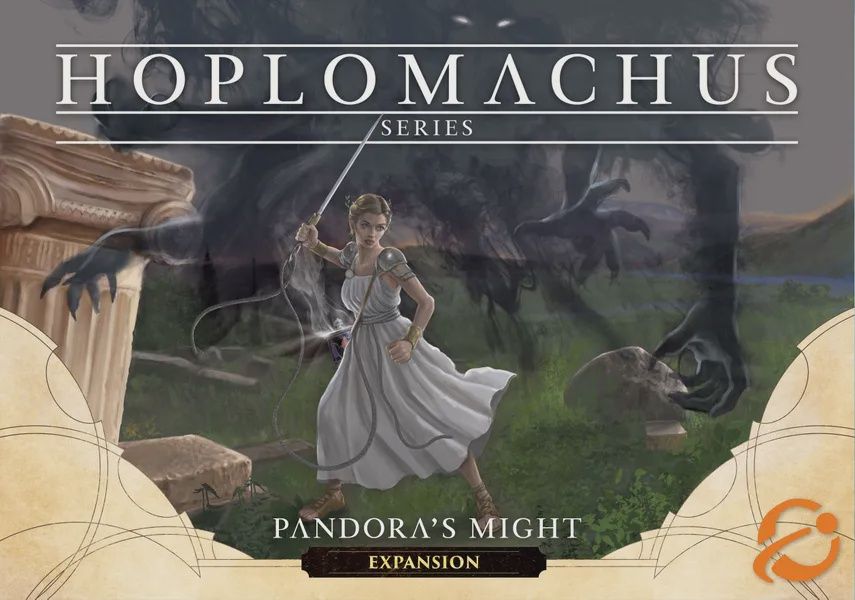 Hoplomachus: Pandora&#39;s Might