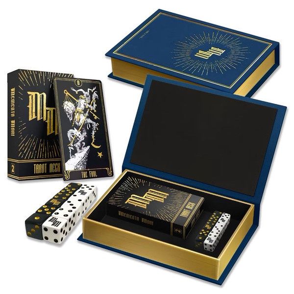 Memento Mori: Arca Fati (Need Ex Velum Book)
