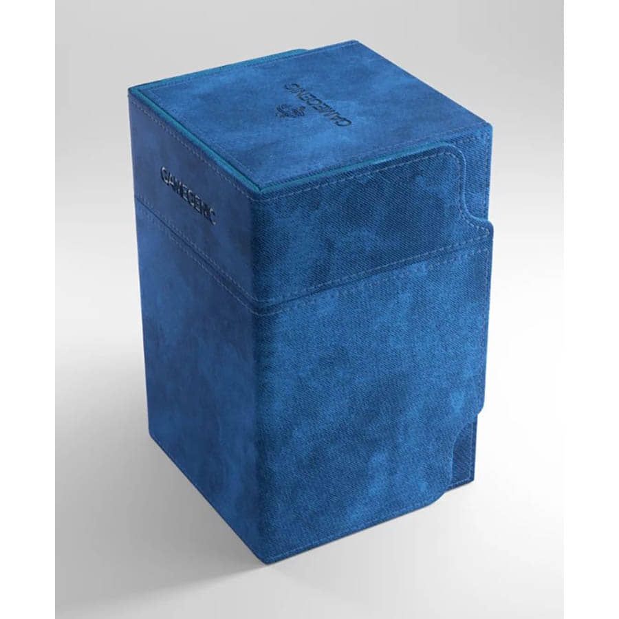 Gamegenic: Watchtower Deck Box: 100+ XL Blue