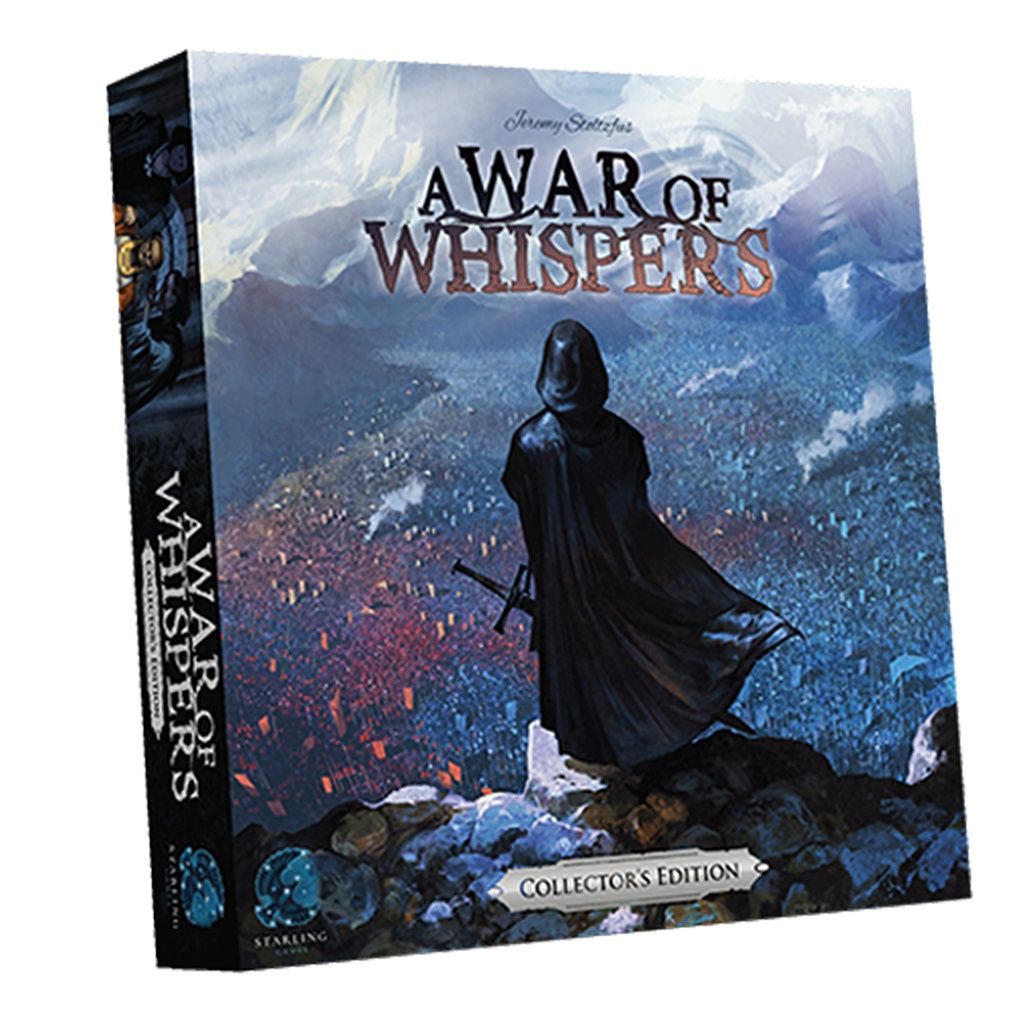 A War of Whispers: Collector&#39;s Edition