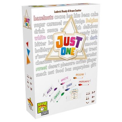 Just One (White Box)