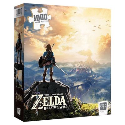 Generic USAopoly Puzzle