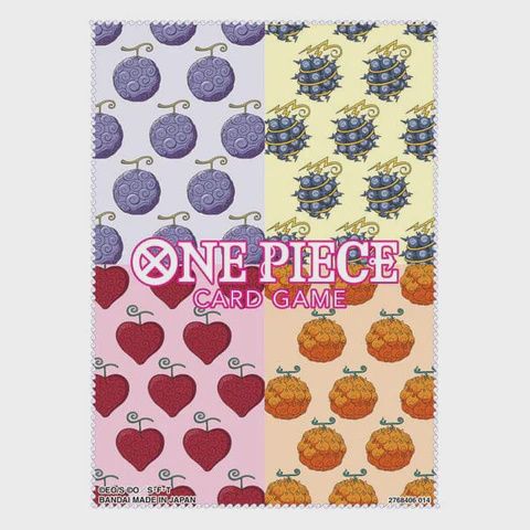 Bandai: One Piece Sleeves: Volume 10, Sleeve: Devil Fruit