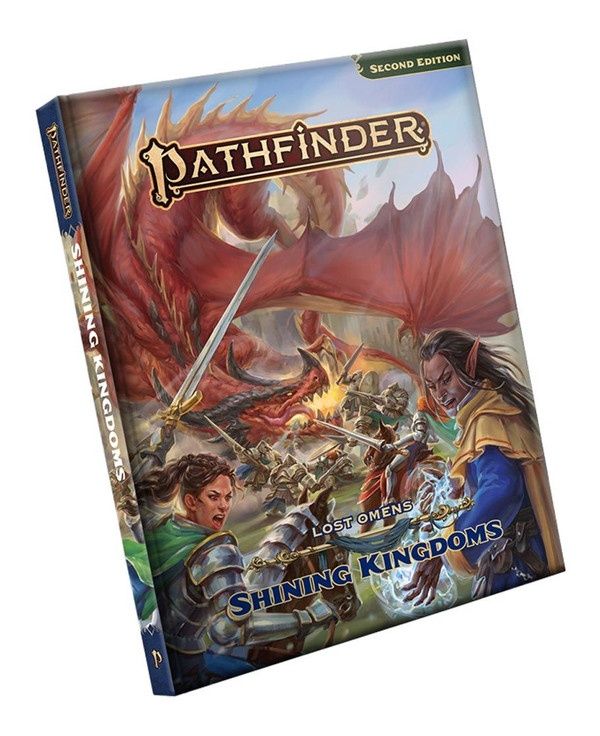 Pathfinder 2E: Lost Omens: Shining Kingdoms