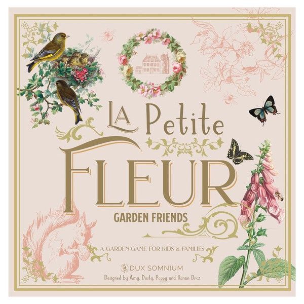 La Petite Fleur