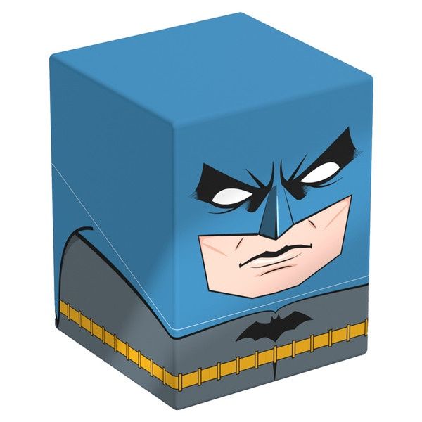 Deck Box: Squaroes: DC: Gotham City: Batman