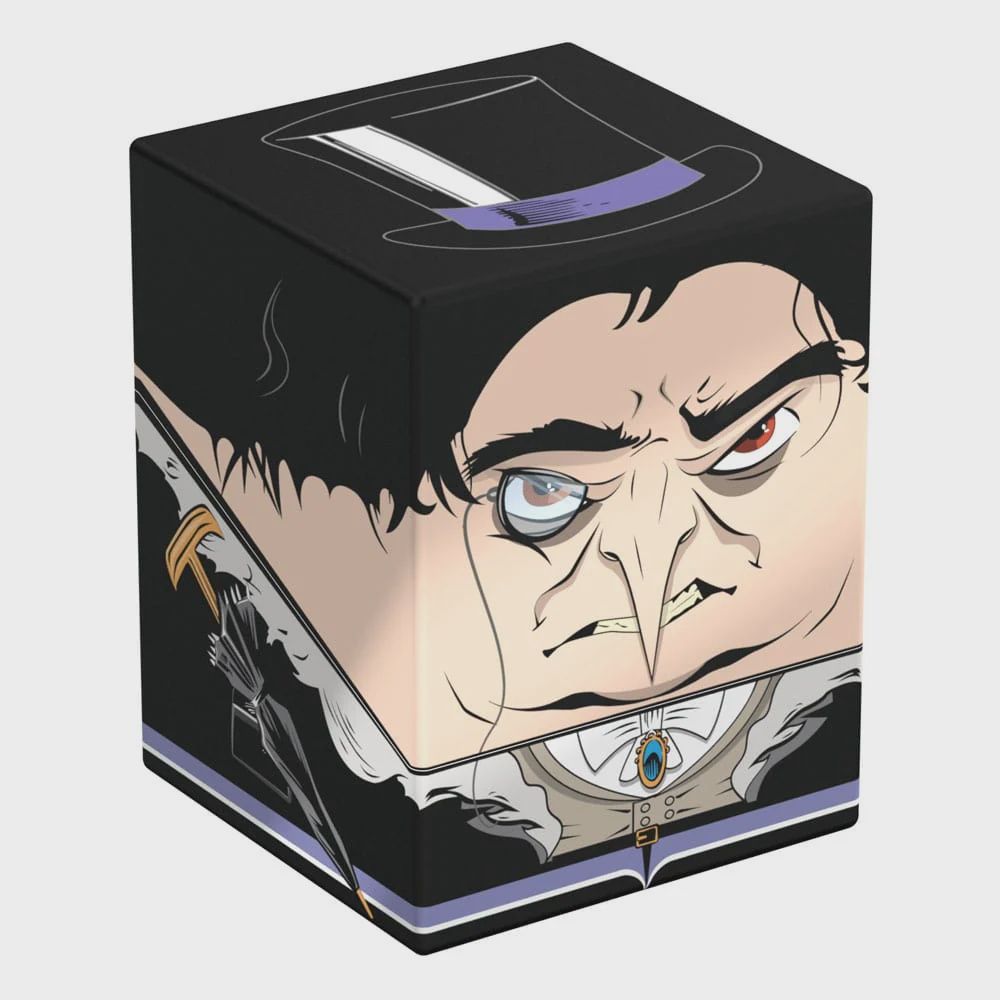 Deck Box: Squaroes: DC: Gotham City: The Penguin