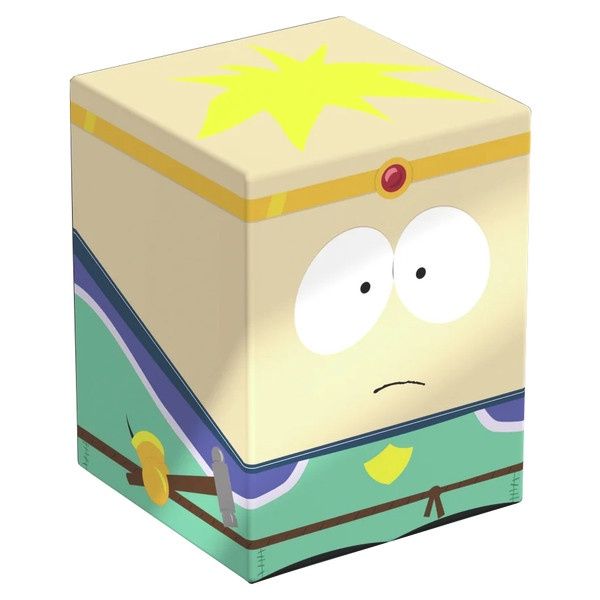 Deck Box: Squaroes: South Park: Stick of Truth: Paladin Butters