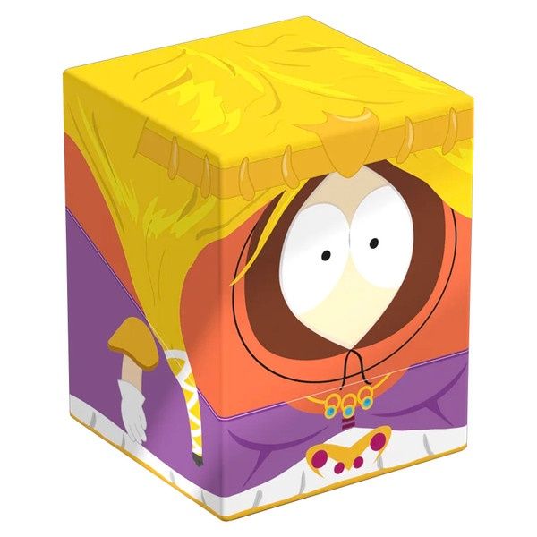 Deck Box: Squaroes: South Park: Stick of Truth: Princess Kenny