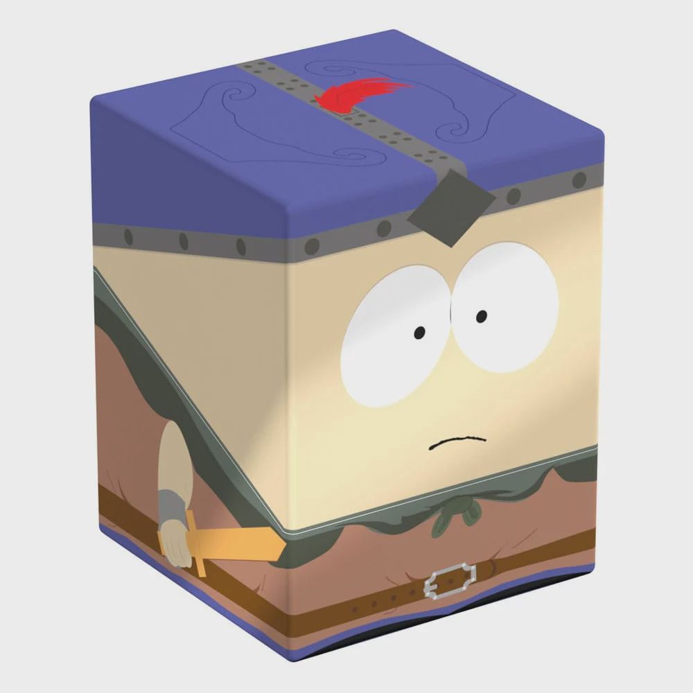 Deck Box: Squaroes: South Park: Stick of Truth: Stan Marshwalker