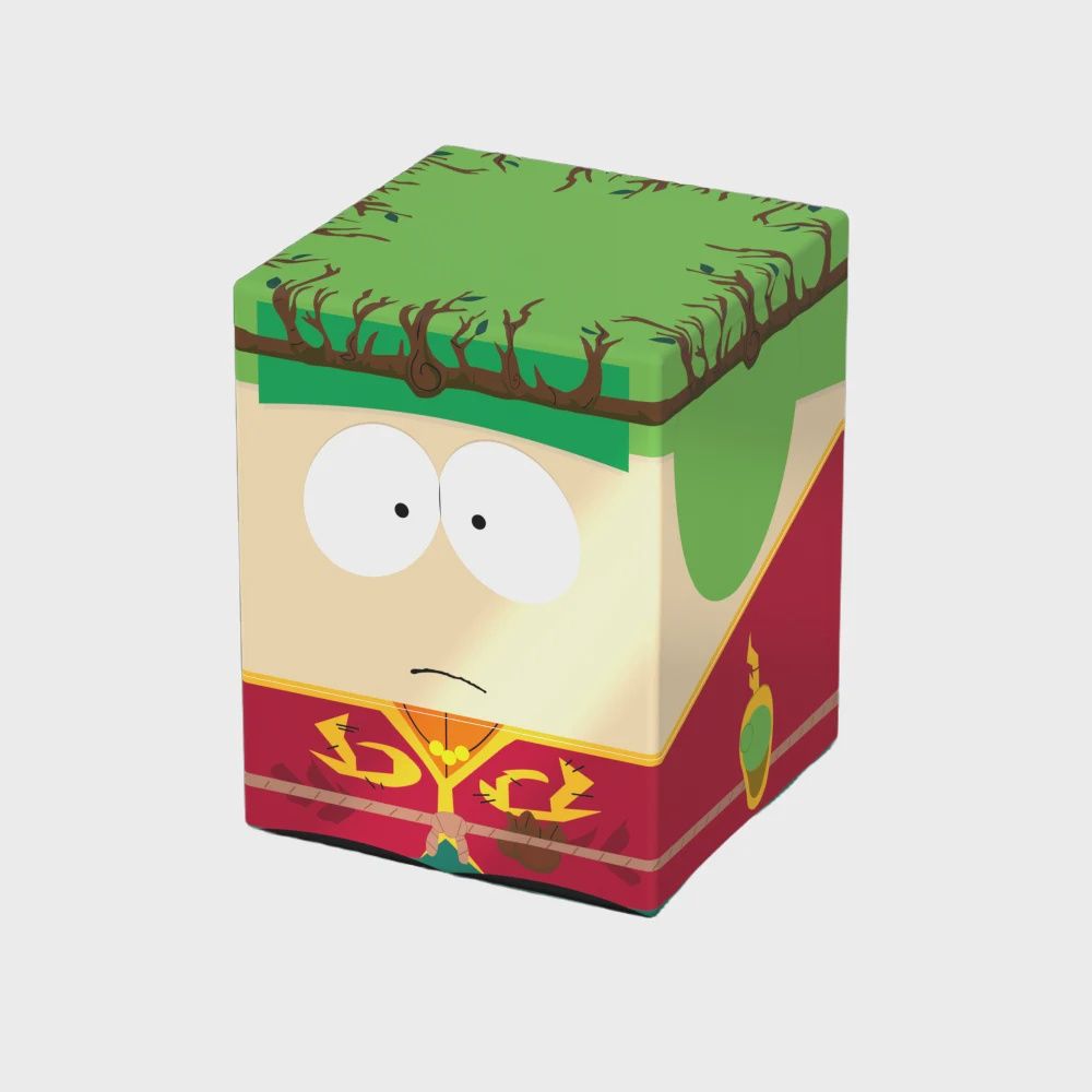 Deck Box: Squaroes: South Park: Stick of Truth: Elf King Kyle