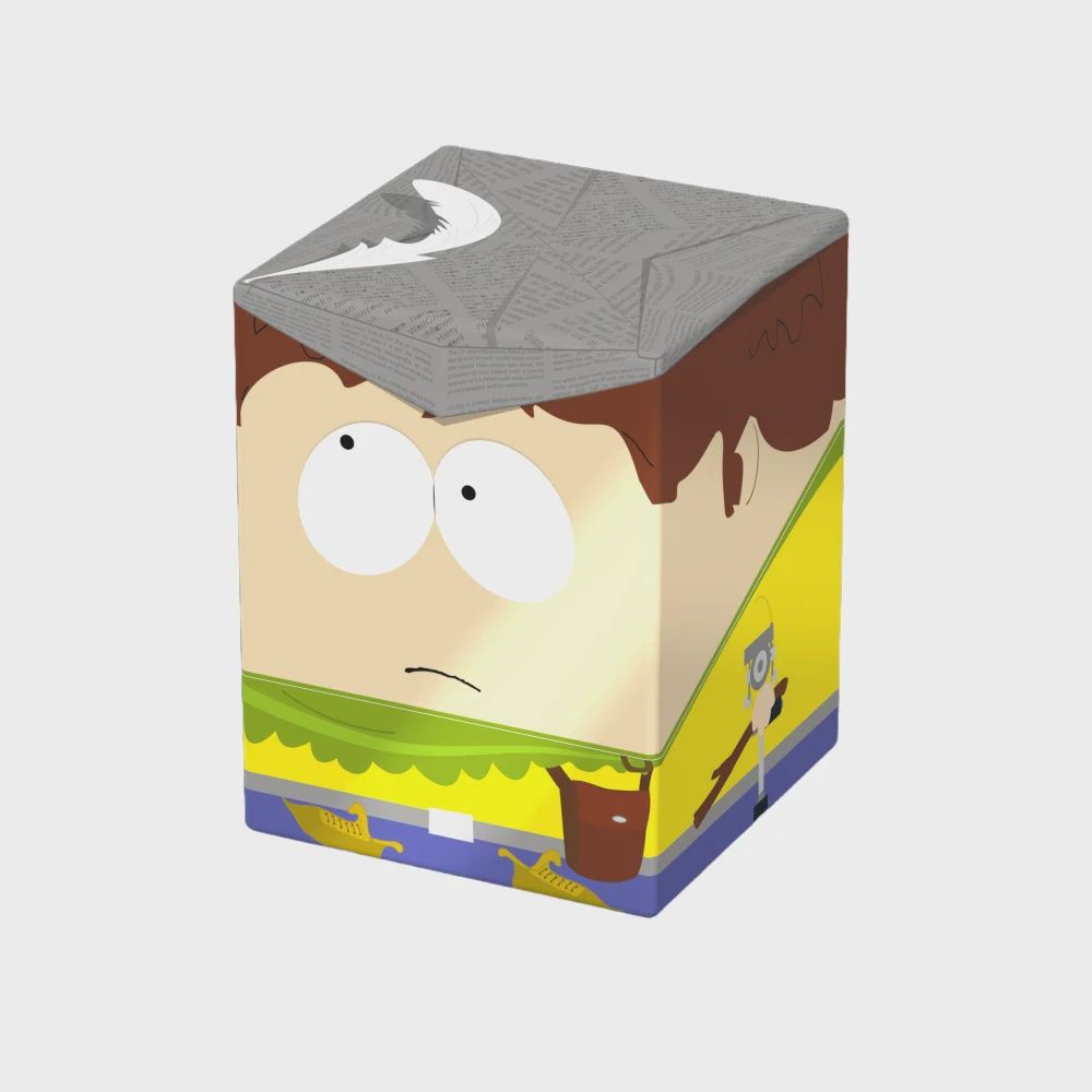 Deck Box: Squaroes: South Park: Stick of Truth: Jimmy the Bard