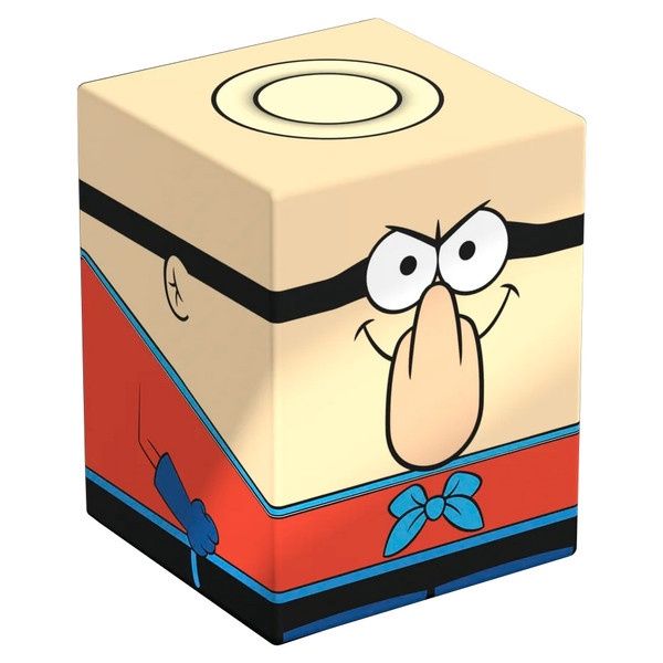 Deck Box: Squaroes: SpongeBob SquarePants: Barnacle Boy