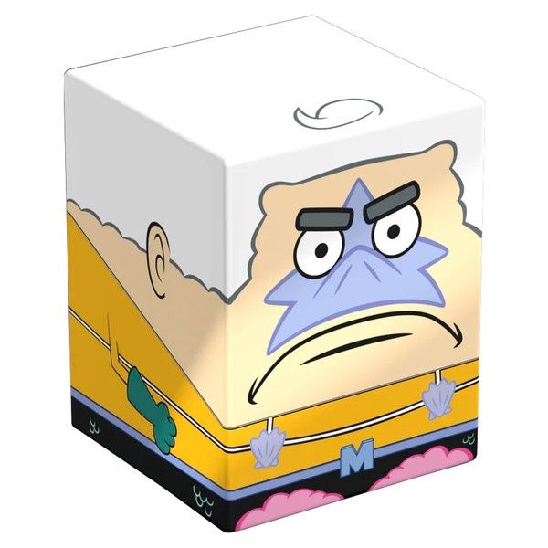 Deck Box: Squaroes: SpongeBob SquarePants: Mermaid Man