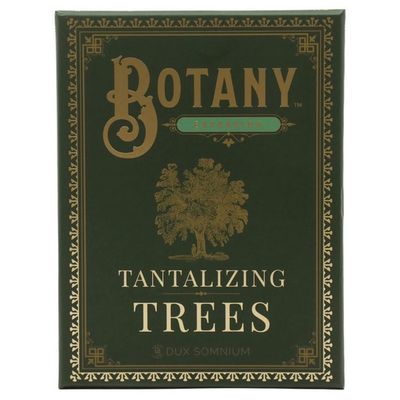 Botany: Tantalizing Trees Expansion
