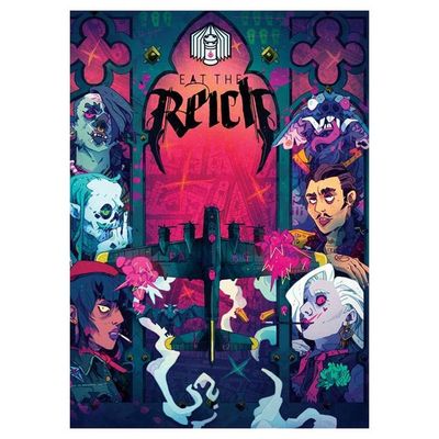 Eat the Reich RPG: Character &amp; Map Pack