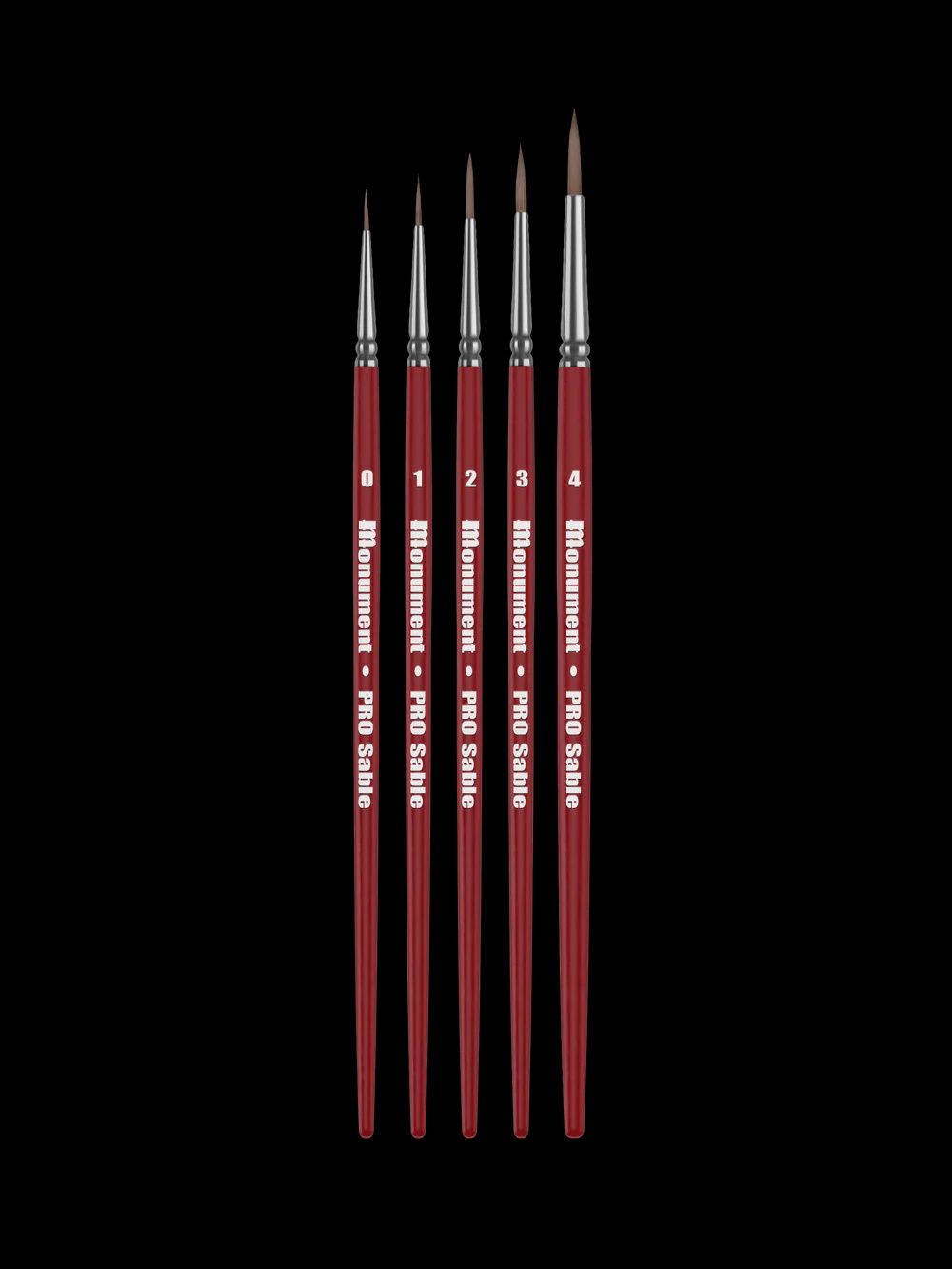 Monument Hobbies: PRO Sable Set