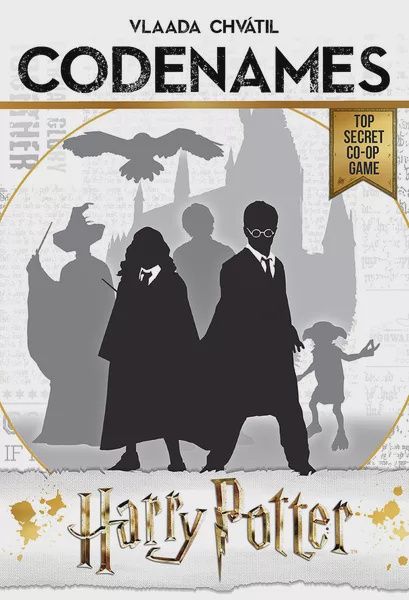 Codenames: Harry Potter