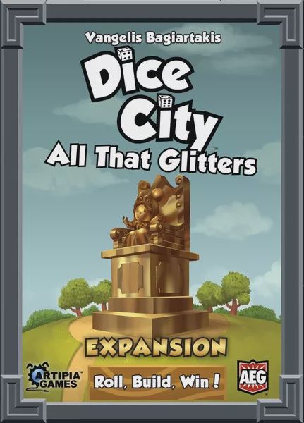 Dice City: All That Glitters