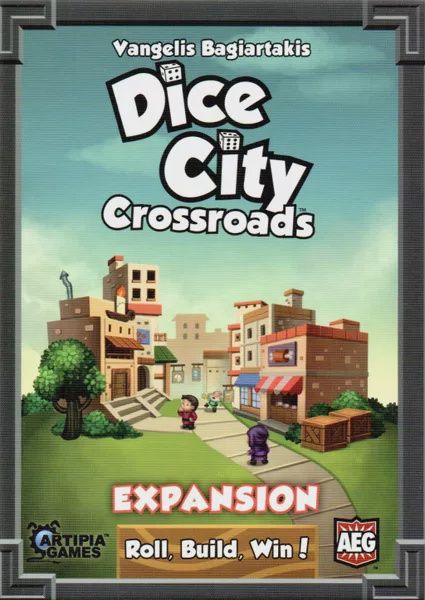Dice City: The Crossroads
