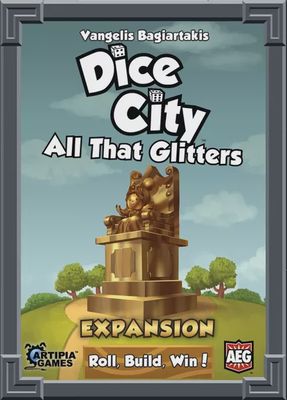 Dice City: All That Glitters